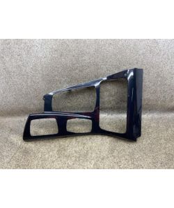 Blende 9206372 Mittelkonsole Abdeckung schwarz BMW F11 5er 530D 11.1949.126