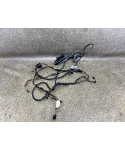 Tür- Kabelbaum hinten links 9240898 224Tkm BMW F11 5er 530D 11.1949.014