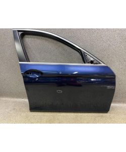Fahrertür vorne rechts blau A89 Tür def BMW F11 5er 530D 11.1949.026