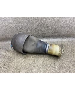 Luftfeder hinten rechts 307513706 Luftfahrwerk Dämpfer BMW F11 5er 11.1949.129