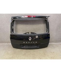 Heckklappe Schwarz 676 8200005943 def Renault Espace IV JK0 Facelift 10.1966.102