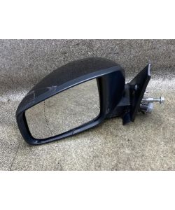 Außenspiegel links Schwarz 676 def 147Tkm Renault Espace IV 10.1966.024