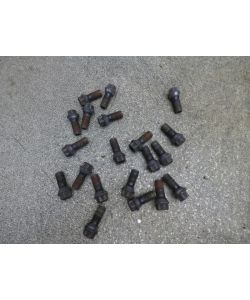 Radschrauben Satz 20x Radmuttern 157Tkm BMW 3er F31 F30 318D 3K 13.1844.001