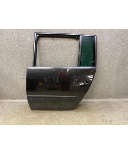 Tür hinten links Schwarz 676 def Renault Espace IV JK0 10.1966.101