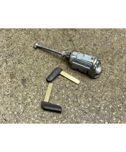 Schließzylinder vorne links Schlüsselstift Renault Espace IV 10.1966.144