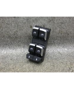 Fensterheberschalter vorne links 4G0959851 151Tkm Audi A7 4G 3.0 TDI 13.1774.008