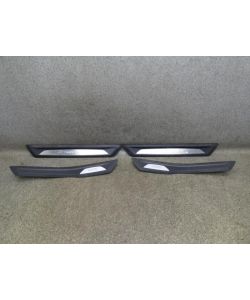 Einstiegsleisten vorne hinten links rechts BMW 3er F31 318D Sport 13.1844.107