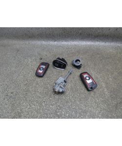 Schalter Start Stop 9250734 Schlüssel BMW 3er F31 318D 3K Sport Line 13.1844.220