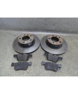 Bremsscheiben TRW vorne Bremsklötze 300mm BMW 3er F31 318D 3K 13.1844.134