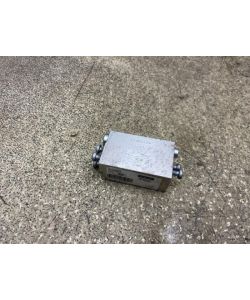 Hydraulik Ventil Verdeck 31256540 153Tkm Volvo C70 II Cabrio 12.1968.001