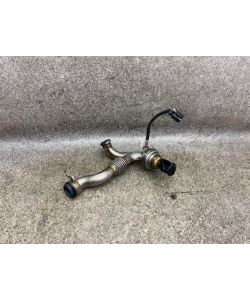 Rohrleitung 8506995 Abgastemperatursensor 224Tkm BMW F11 5er 530D 11.1949.245