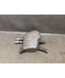 Endschalldämpfer 7807110 Endtopf Schalldämpfer BMW F11 5er 530D 11.1949.280