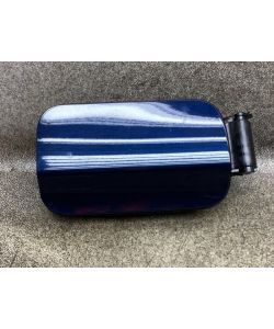 Tankdeckel 7217767 7206558 Tankklappe blau A89 BMW F11 5er 530D 11.1949.304