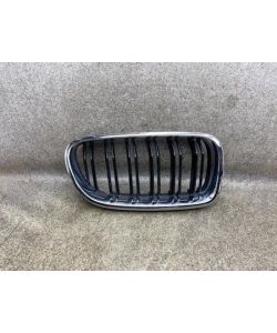Kühlergrill rechts Frontgrill Verkleidung BMW F11 5er 530D 11.1949.214