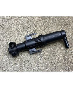 Waschwasserdüse links 7377667 Waschdüse 224Tkm BMW F11 5er 530D 11.1949.195