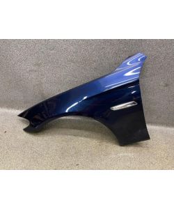 Kotflügel vorne links blau A89 BMW F11 5er 530D 11.1949.277