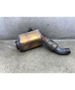 Partikelfilter 7811430 Diesel DPF Kat Flexrohr BMW F11 5er 530D 11.1949.218