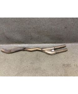Mittelschalldämpfer Auspuffrohr Vorrohr Dämpfer BMW F11 5er 530D 11.1949.282