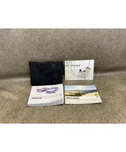 Betriebsanleitung Handbuch Serviceheft Ledertasche Volvo C70 II 12.1968.046
