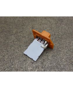 Gebläsewiderstand 113Tkm Kia Ceed 1.4 JD II 16.1758.054