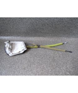 Türschloss hinten links Mazda 3 BL 2.2 Skyactiv-D 15.1735.227