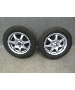 Reifen Alufelgen Continental EcoContact 6 195/65 R15 Kia Ceed 1.4 JD 16.1758.107