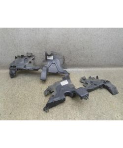 Halterung 9684844680 9684844780 Kühler 115Tkm Citroen C5 RD 2.2 HDi 12.1747.087