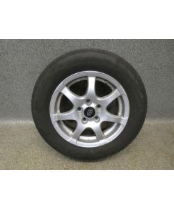Reifen Alufelge Continental EcoContact 6 195/65 R15 Kia Ceed 1.4 JD 16.1758.106