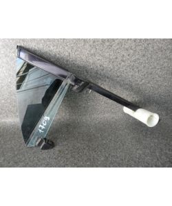Eckscheibe Dreieck rechts 221Tkm Mercedes W219 CLS 350 CGI 08.1709.233