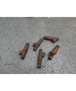 Einspritzventil 9186340 0280155831 Injektor 240Tkm Volvo C70 2.4T 00.1789.001