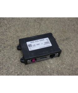 Antennenverstärker 4H0035446A Signalverstärker 119Tkm Audi A4 B8 8K 12.1797.052
