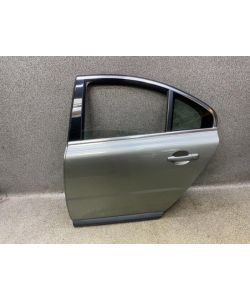 Tür hinten links Silber Metallic 477 Volvo S80 II 2.5T 07.1879.090