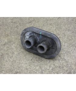 Verbindungsrohr Kühlmittel 8K0122293P 119Tkm Audi A4 B8 8K 1.8 TFSI 12.1797.169