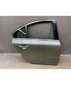 Tür hinten rechts Silber Metallic 477 Volvo S80 II 2.5T 07.1879.092