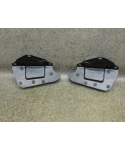 Führungen Schiene H hinten 08614057 08614056 Volvo C70 2.4T Cabrio 00.1789.075