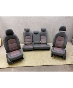 Sitzgarnitur Sitze Sitz 182Tkm Audi Q5 8R 2.0 TDI 10.1961.011