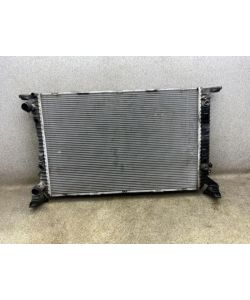 Wasserkühler 8K0121251T Motorkühler 182Tkm Audi Q5 8R 2.0 TDI 10.1961.169
