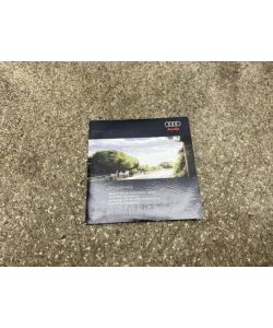 Sprach-CD MMI Radio und Navigation 4G0919884E Audi Q5 8R 2.0 TDI 10.1961.002