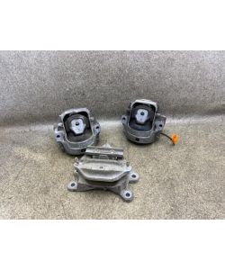 Motorlager 8R0199381 8K0399151 Getriebelager Audi Q5 8R 2.0 TDI 10.1961.205