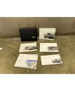 Betriebsanleitung Handbuch Serviceplan 182Tkm Audi Q5 8R 2.0 TDI 10.1961.001