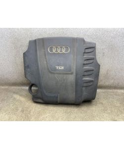 Motorabdeckung oben 03L103925P 182Tkm Audi Q5 8R 2.0 TDI 10.1961.105