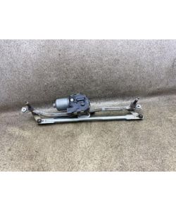 Wischermotor vorne 8R1955119A Gestänge 8R1955023D Audi Q5 8R 2.0 TDI 10.1961.180