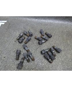 Radschrauben Satz 20x Radmuttern 202Tkm VW Passat B7 2.0 TDI Variant 11.1834.006