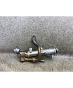 AGR-Kühler 03L131512AH Abgaskühler 182Tkm Audi Q5 8R 2.0 TDI 10.1961.186