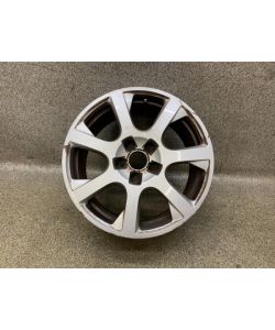 Alufelge 8R0601025G E 8J x 17 H2 ET39 def 182Tkm Audi Q5 8R 2.0 TDI 10.1961.236