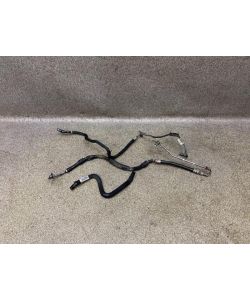 Servoleitung 8R0422887C 8R1422891 8R1422893R Audi Q5 8R 2.0 TDI 10.1961.229