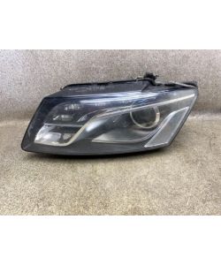 Xenon-Scheinwerfer links 10111-17075 182Tkm Audi Q5 8R 2.0 TDI 10.1961.146