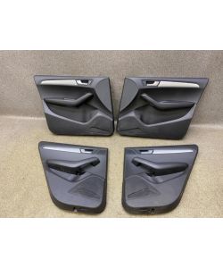 Türverkleidung vorne hinten links rechts 182Tkm Audi Q5 8R 2.0 TDI 10.1961.129