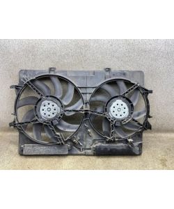 Kühlerlüfter 8K0121003M Motorkühler 182Tkm Audi Q5 8R 2.0 TDI 10.1961.167