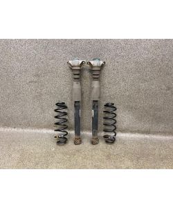 Federbein hinten 8R0513035E Stoßdämpfer Audi Q5 8R 2.0 TDI 10.1961.116